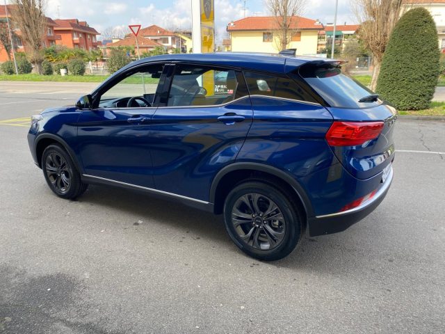 DFSK Glory 500 usata, con Antifurto