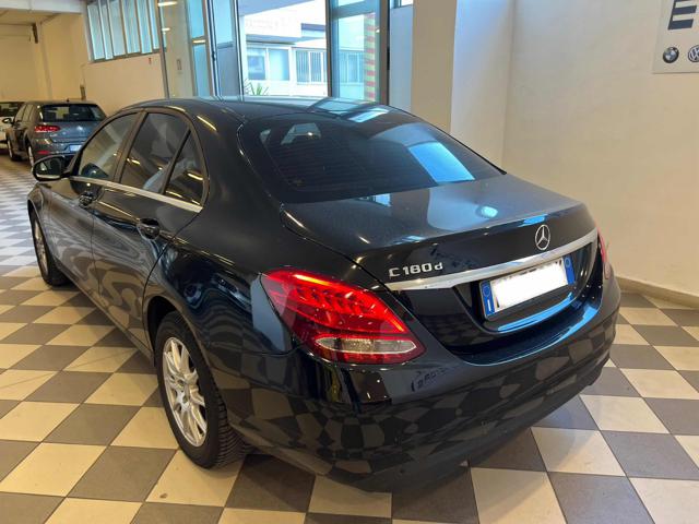 MERCEDES-BENZ C 180 usata, con Airbag Passeggero