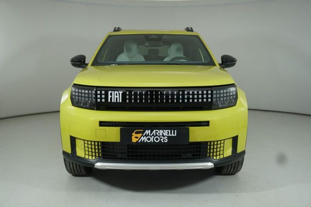 FIAT Grande Panda usata, con Autoradio