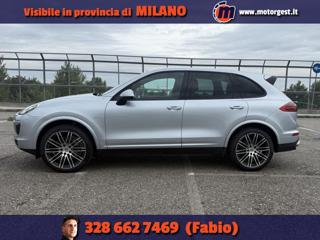PORSCHE Cayenne usata, con Airbag Passeggero