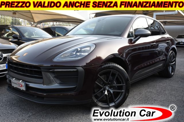 PORSCHE Macan usata, con ABS