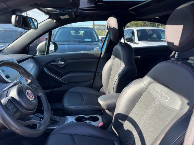 FIAT 500X usata, con Immobilizzatore elettronico