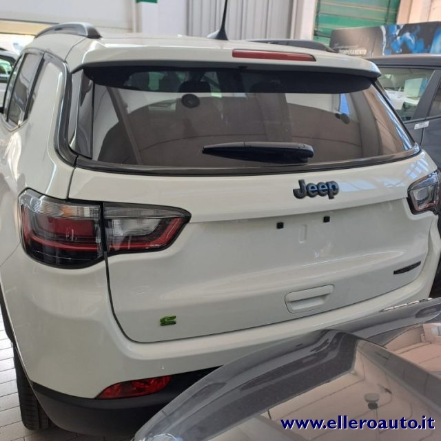JEEP Compass usata, con Cruise Control