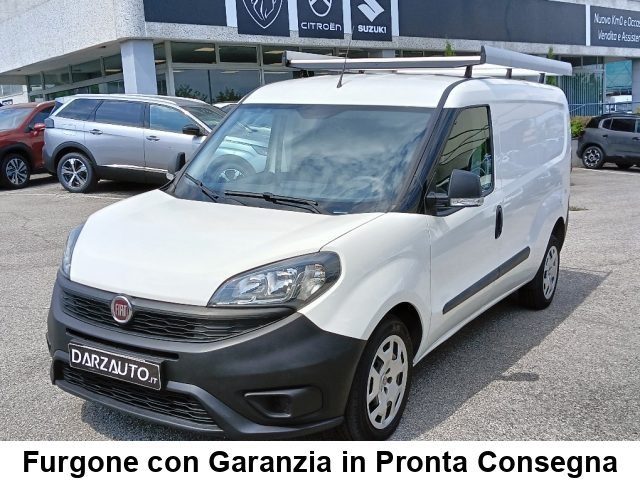 FIAT Doblo usata, con ABS