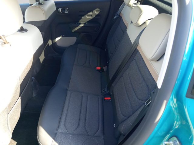 CITROEN C3 usata, con Sensore di luce