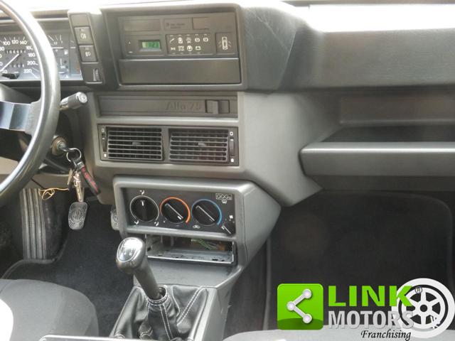 ALFA ROMEO 75 usata 14