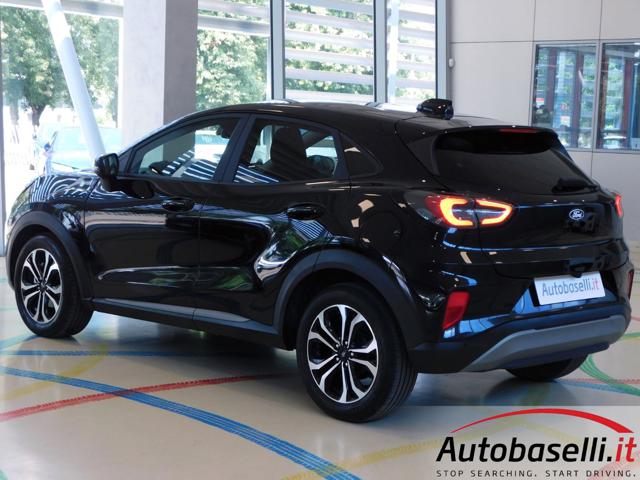 FORD Puma usata, con Airbag Passeggero