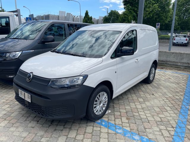 VOLKSWAGEN Caddy usata, con Airbag