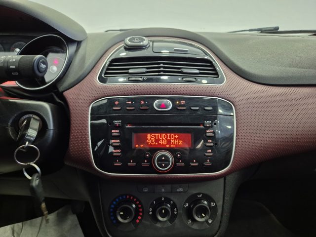 FIAT Punto Evo usata, con Vivavoce