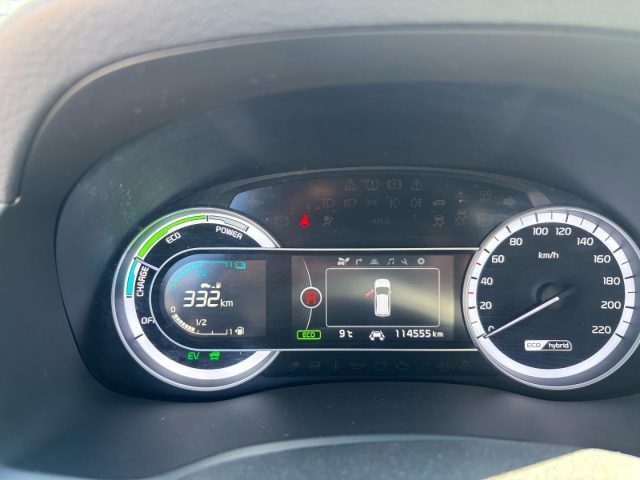 KIA Niro usata, con ESP