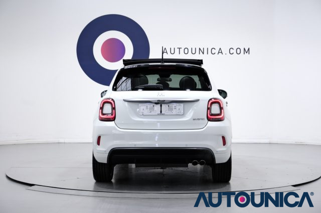 FIAT 500X usata, con Servosterzo