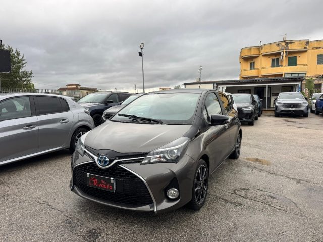 TOYOTA Yaris usata, con ABS