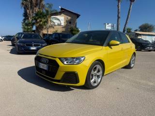 AUDI A1 SPB 25 TFSI S tronic Identity Black