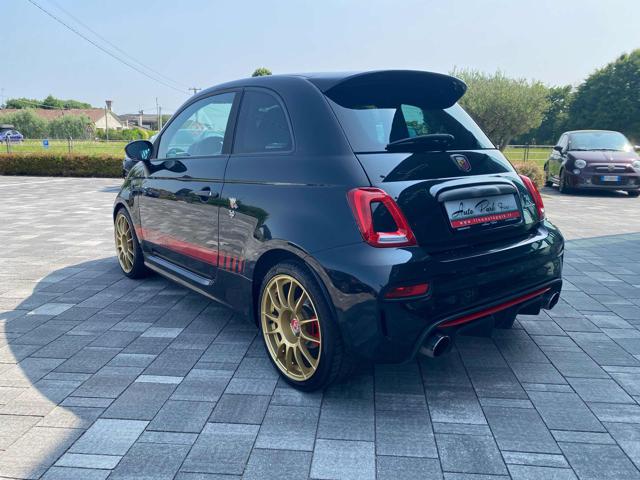 ABARTH 595 usata, con Chiusura centralizzata