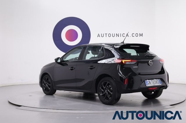 OPEL Corsa usata, con Immobilizzatore elettronico
