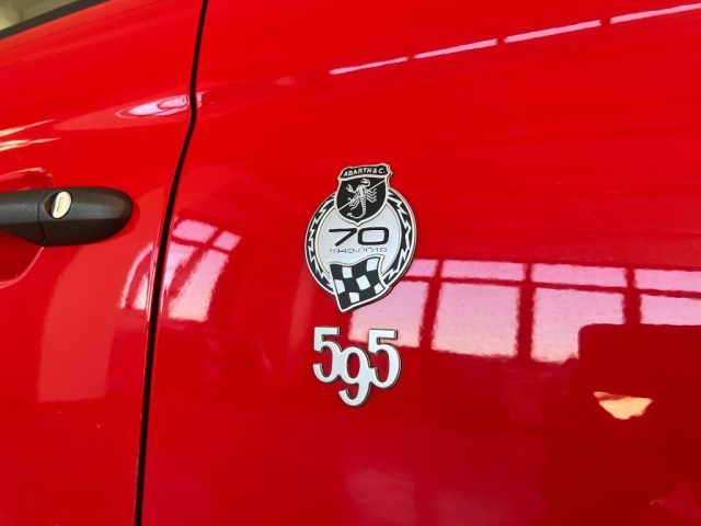 ABARTH 595 usata, con Airbag Passeggero