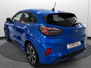 FORD Puma usata, con Airbag laterali