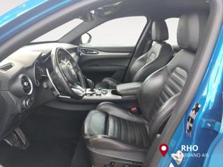ALFA ROMEO Stelvio usata, con Cruise Control