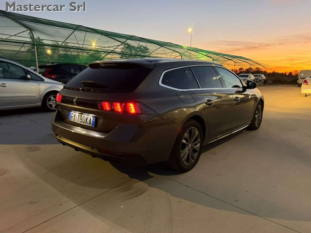 PEUGEOT 508 usata, con Autoradio
