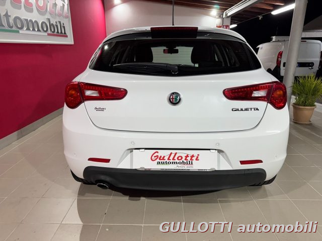 ALFA ROMEO Giulietta usata, con Cerchi in lega