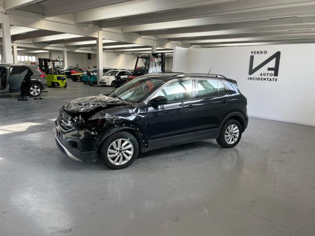 VOLKSWAGEN T-Cross usata, con Airbag Passeggero