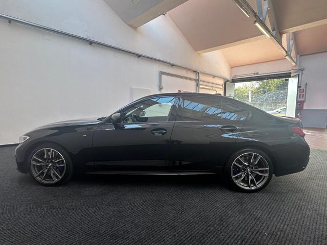 BMW 340 usata, con Autoradio