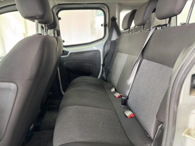 FIAT Qubo usata, con Bracciolo