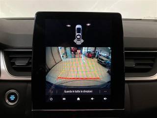 RENAULT Captur usata, con Fari LED