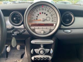 MINI Cooper D usata, con Immobilizzatore elettronico