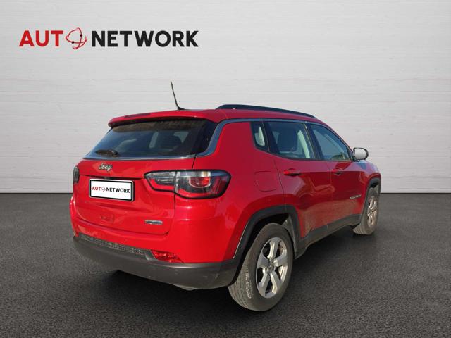 JEEP Compass usata, con Airbag Passeggero