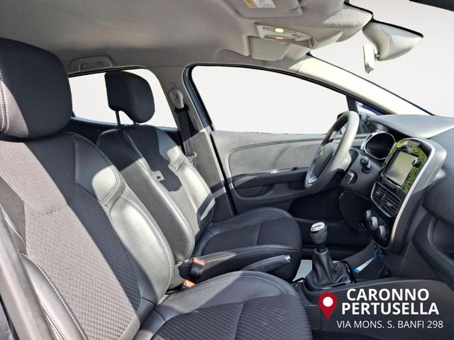 RENAULT Clio usata, con Park Distance Control