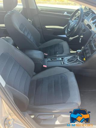 VOLKSWAGEN Golf usata, con Sedile posteriore sdoppiato