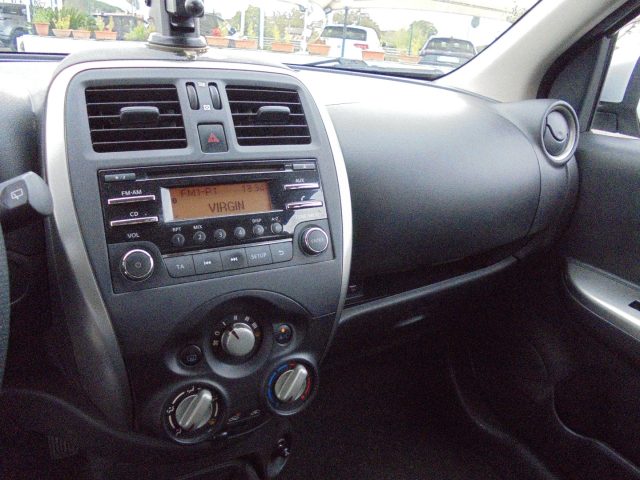 NISSAN Micra usata 25