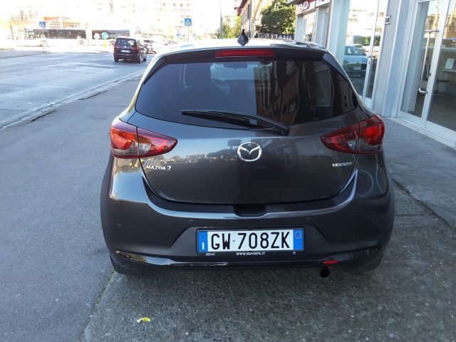 MAZDA 2 usata, con Immobilizzatore elettronico