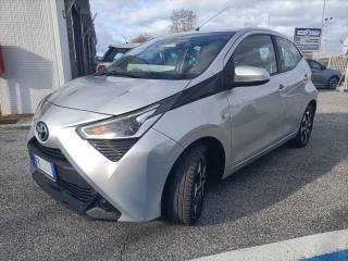 TOYOTA Aygo usata, con Alzacristalli elettrici