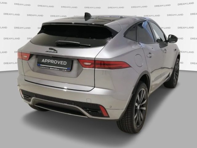 JAGUAR E-Pace usata, con Airbag laterali