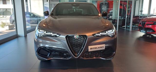 ALFA ROMEO Stelvio usata, con Autoradio