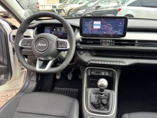 JEEP Avenger usata, con ESP