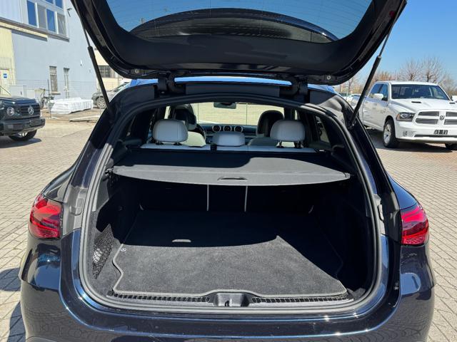 MERCEDES-BENZ GLC 220 usata, con Regolazione elettrica sedili