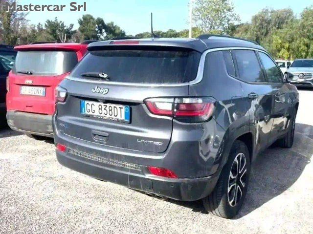 JEEP Compass usata, con Airbag laterali