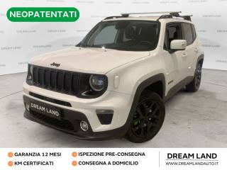 JEEP Renegade 2.0 Mjt 140CV 4WD Active Drive Limited