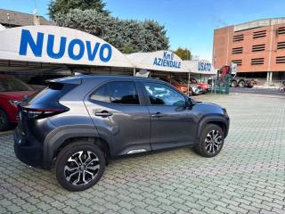 TOYOTA Yaris Cross usata, con Autoradio