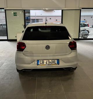 VOLKSWAGEN Polo usata, con Cerchi in lega