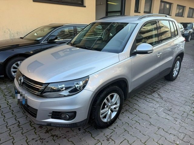 VOLKSWAGEN Tiguan usata, con ABS