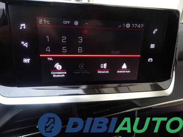 PEUGEOT 208 usata, con Controllo trazione