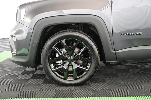 JEEP Renegade usata, con Controllo trazione