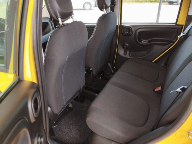 FIAT Panda usata, con Controllo trazione