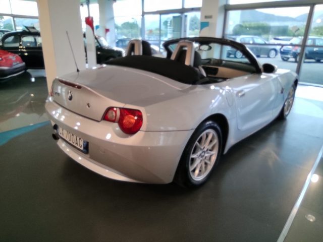 BMW Z4 usata, con Controllo trazione