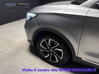 MG ZS usata, con Sedile posteriore sdoppiato