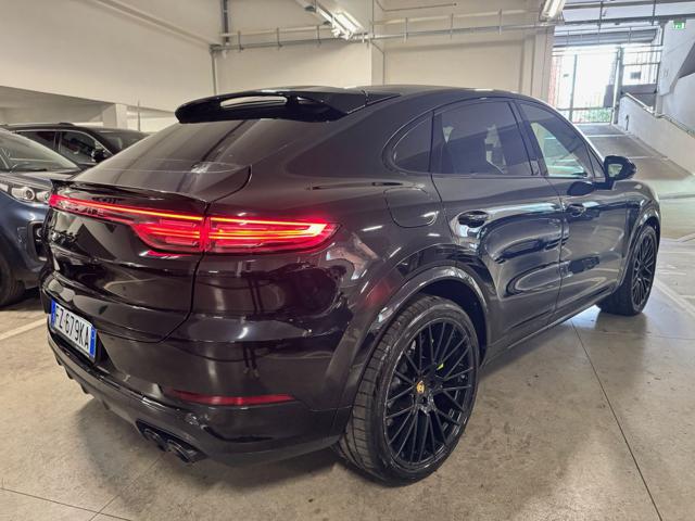 PORSCHE Cayenne usata, con Park Distance Control